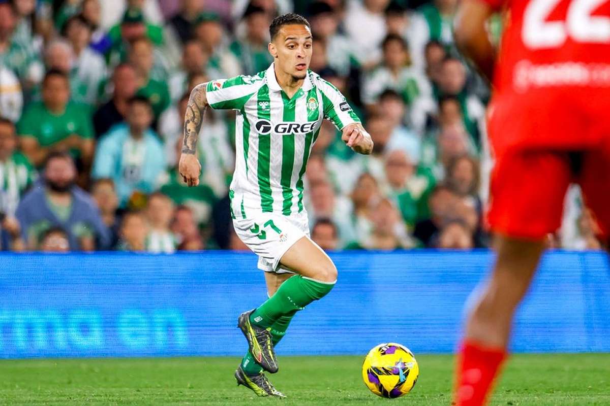 Antony Explains Choice to Rejoin Real Betis