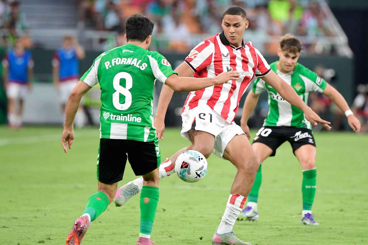 Athletic Club Continues Perfect Start Against Betis