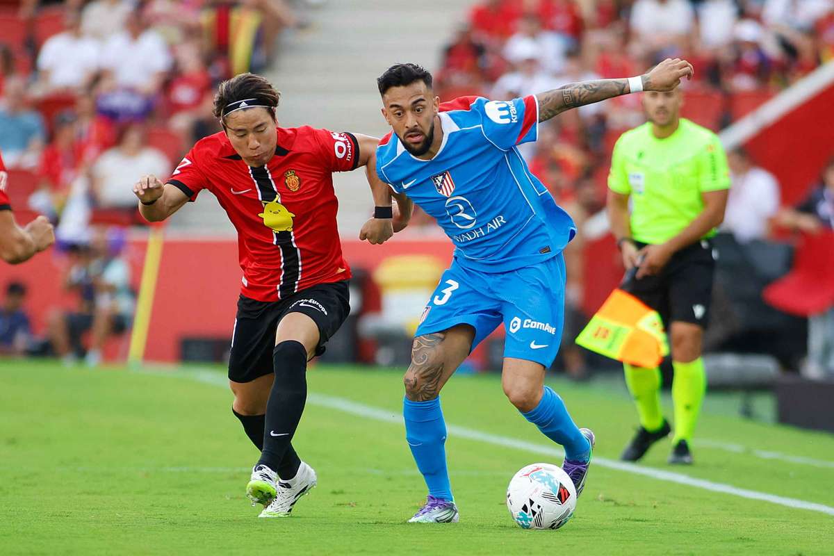 Atletico and Mallorca Share Points in Late Drama