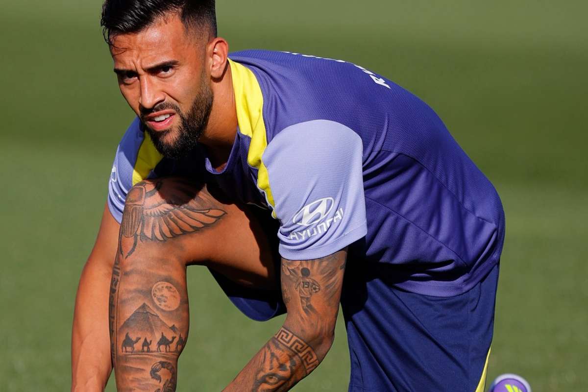 Atletico Madrid Adds Two Forwards on Deadline Day