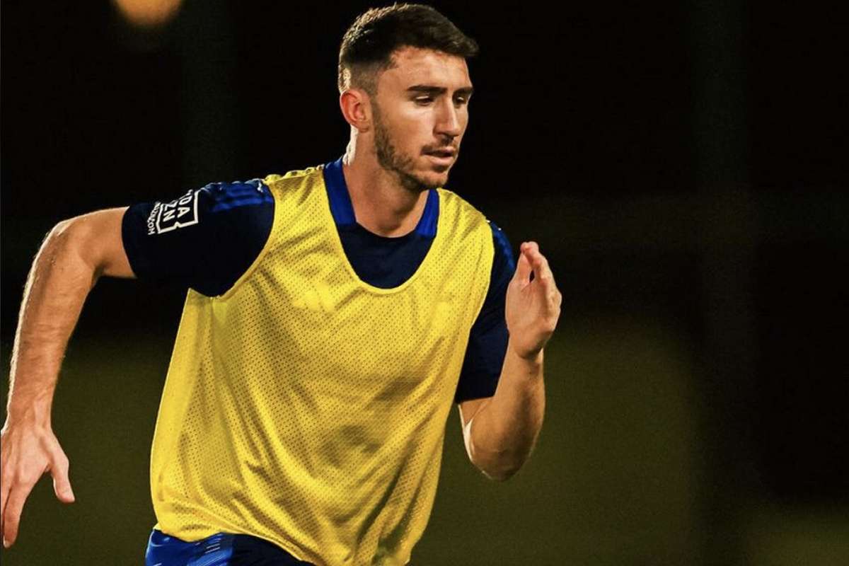 Aymeric Laporte Returns to Athletic Club from Al-Nassr