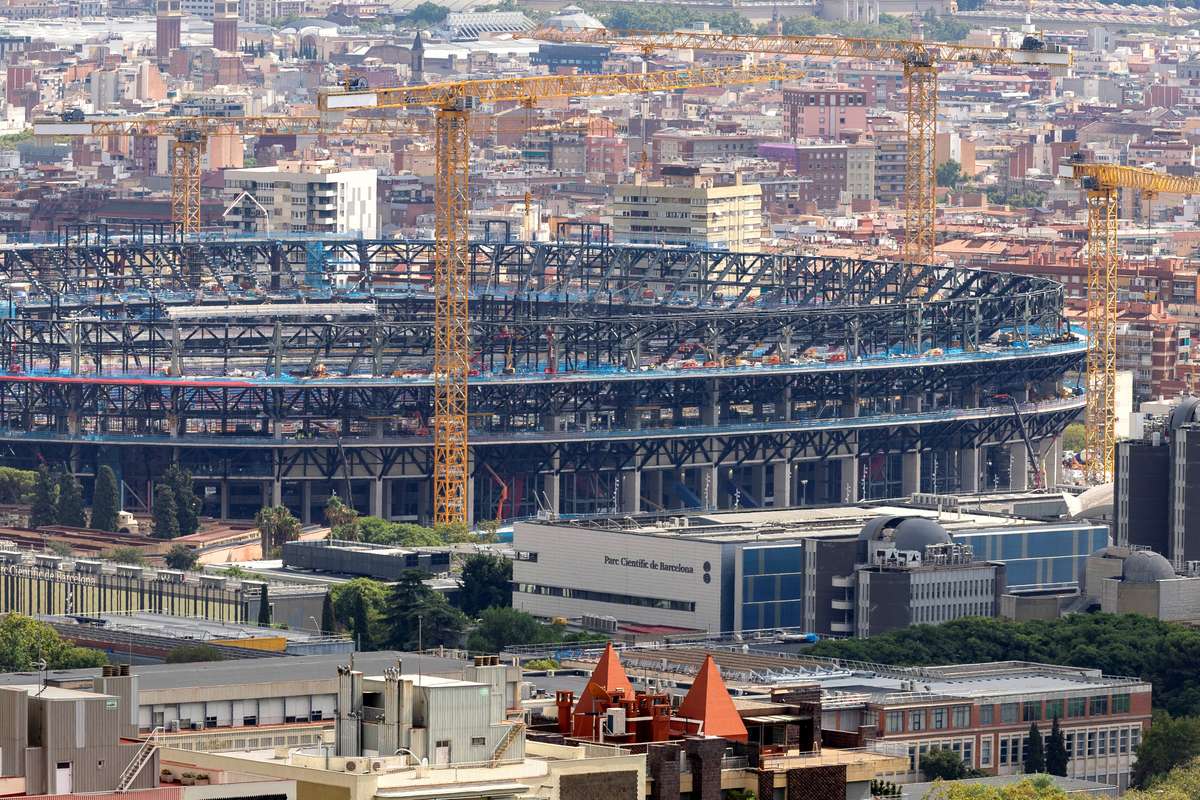 Barcelona Delays Camp Nou Return for More Fan Capacity