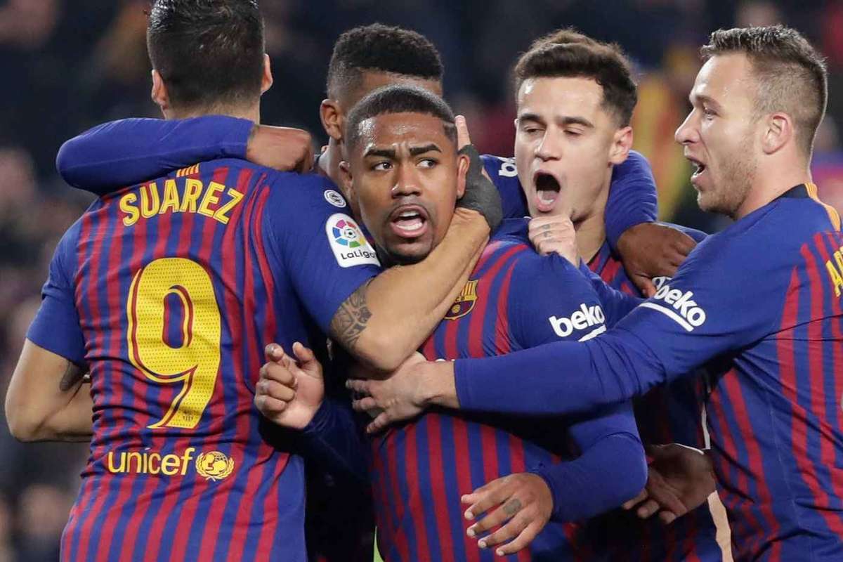 Barcelona Investigated Over Malcom Transfer Payment