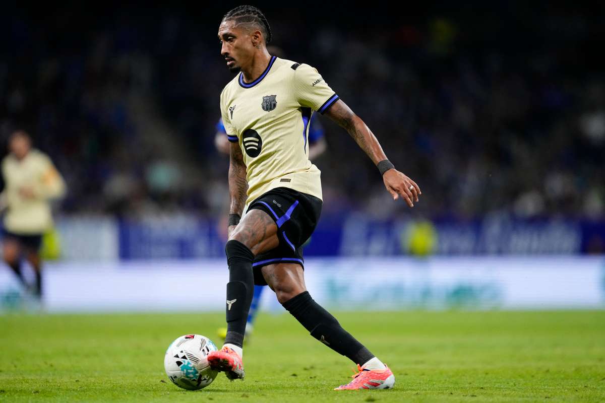 Barcelona Loses Raphinha and Garcia to Injury