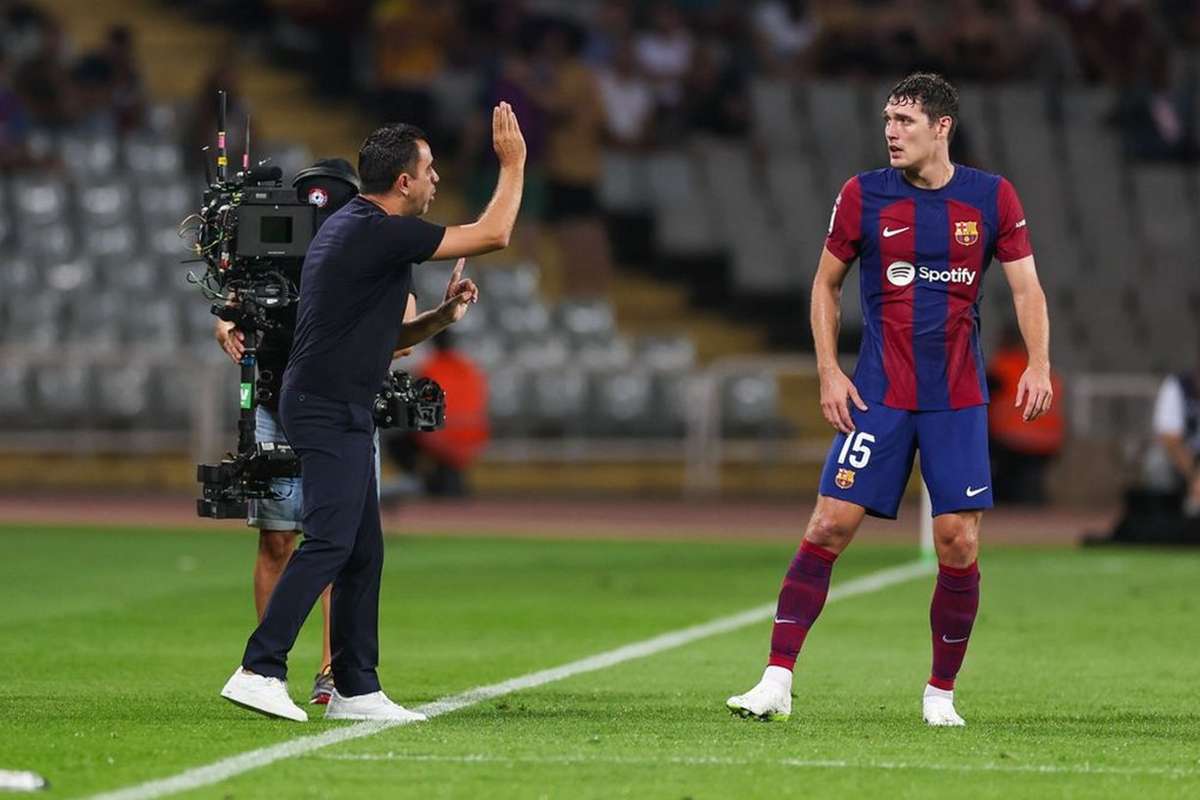 Christensen Confirms His Future is with Barcelona