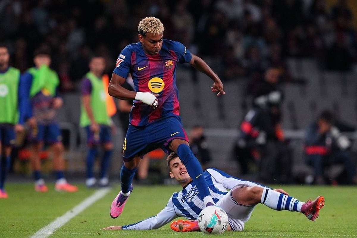 Cruyff: Yamal Was Close to Leaving Barça