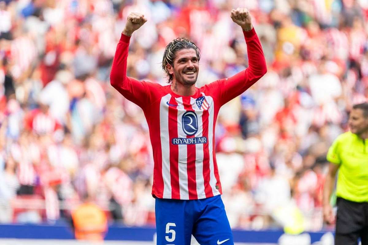 De Paul Credits Messi for Inter Miami Transfer