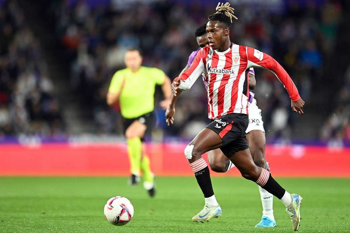 Deco Clarifies Nico Williams Transfer Negotiations