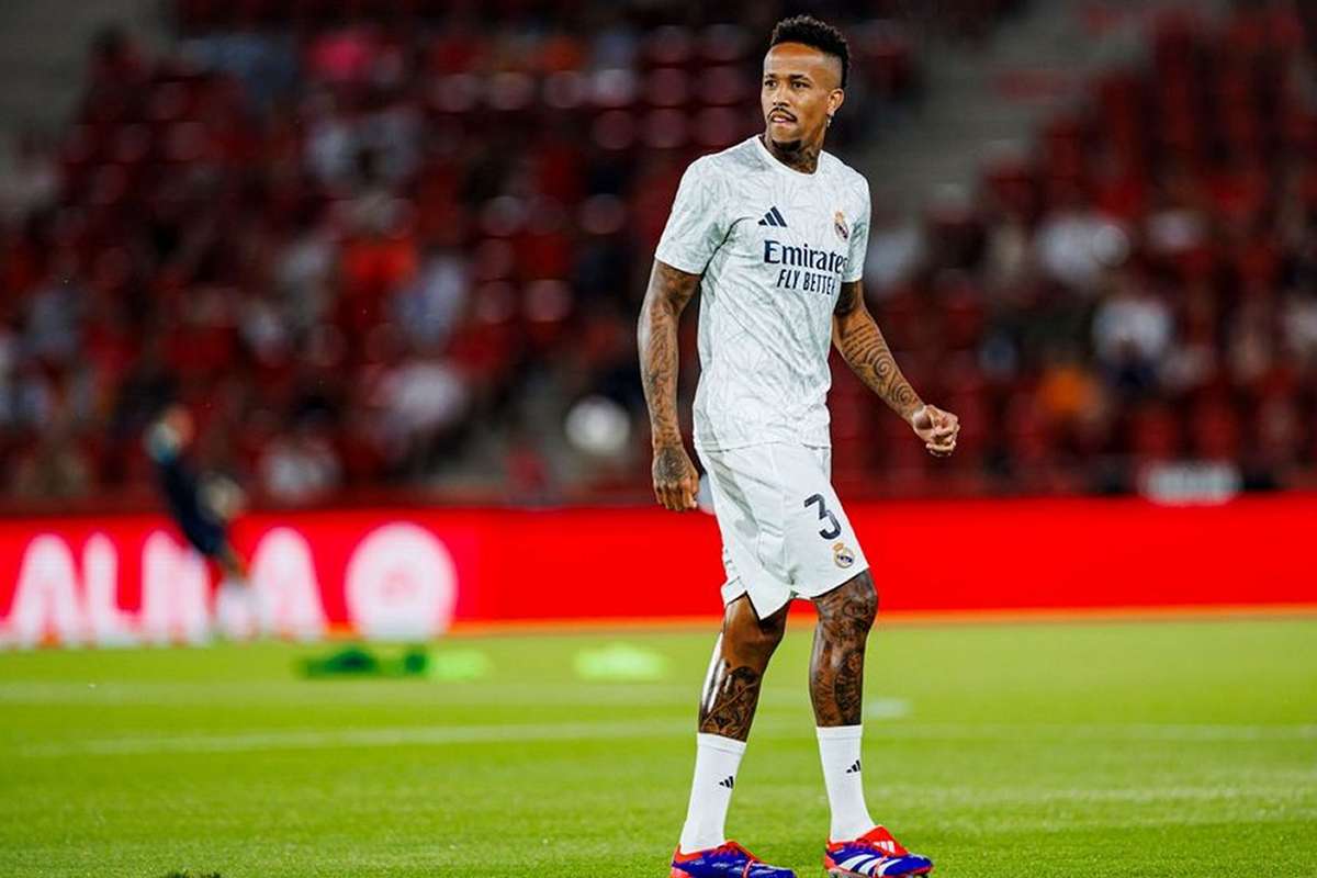 Eder Militao Reveals He Considered Retiring