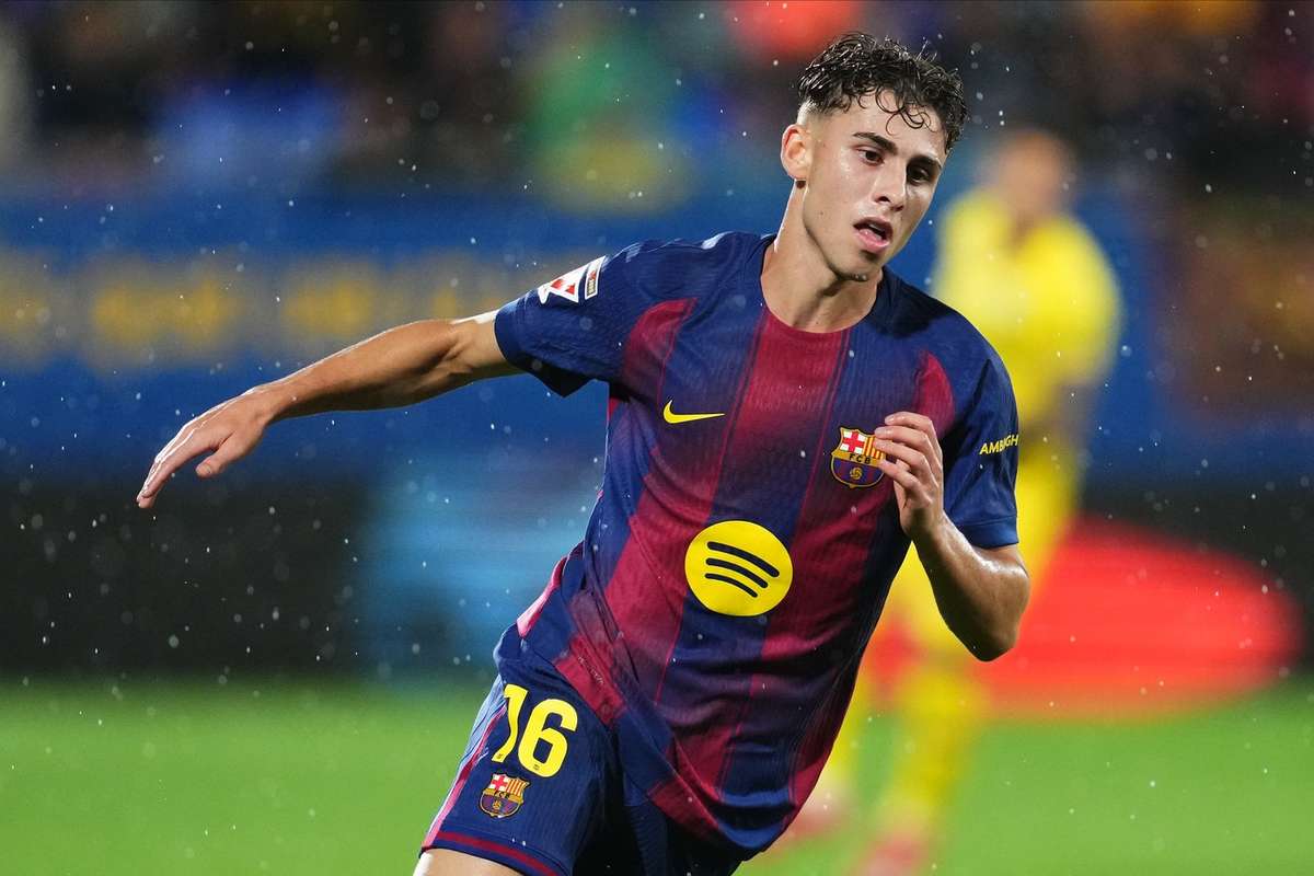 Fermin Lopez Commits to Barcelona, Turns Down Offers