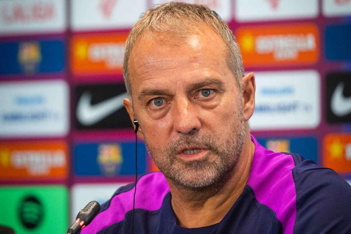 Flick Unhappy with Spain Over Yamal's Injury