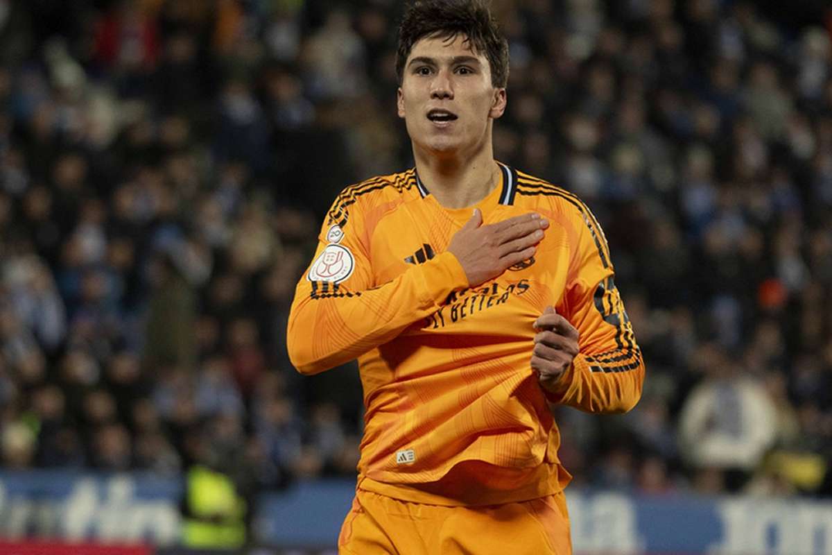 Gonzalo Garcia: No Regrets About Real Madrid Stay