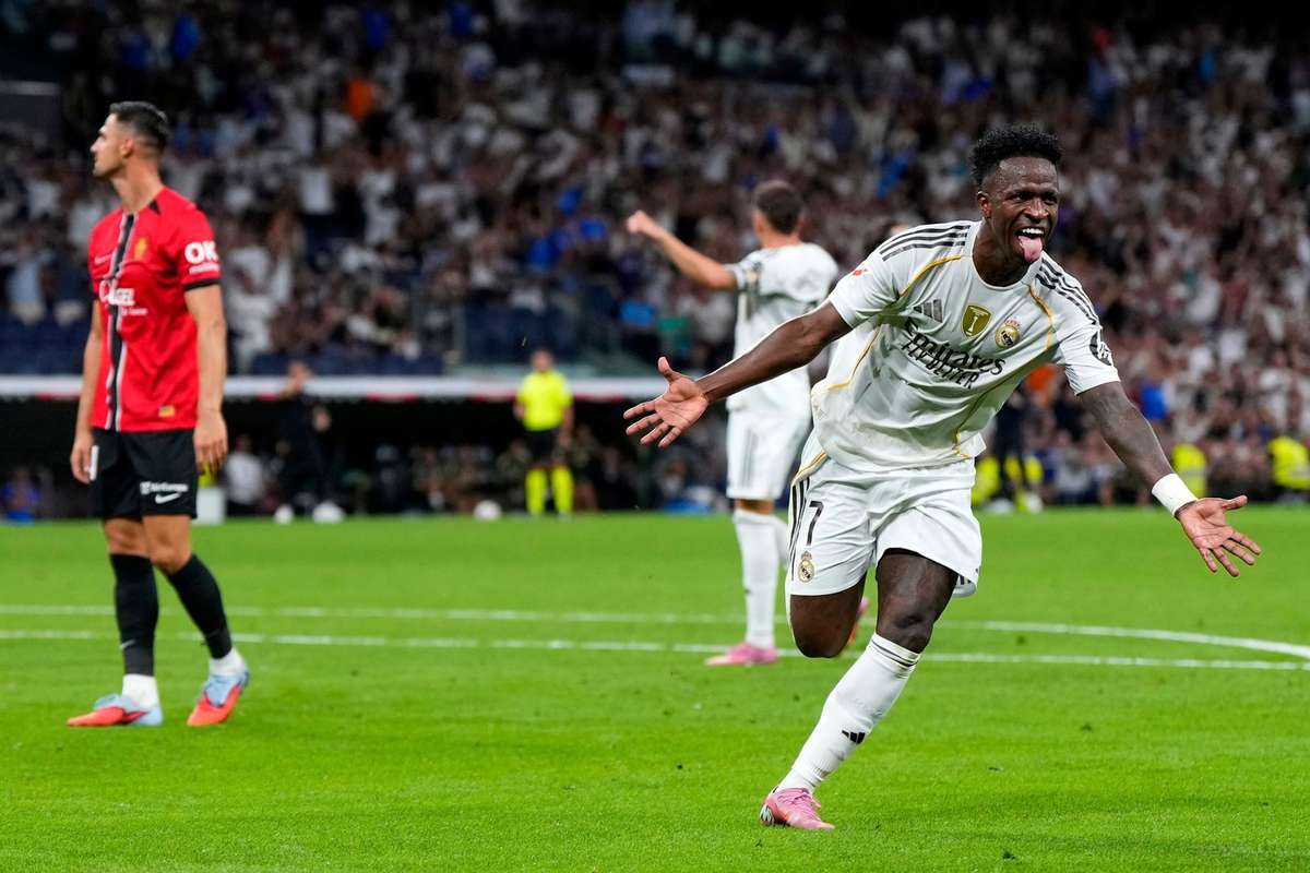 Guler & Vinicius Jr. Lead Madrid's Comeback Win