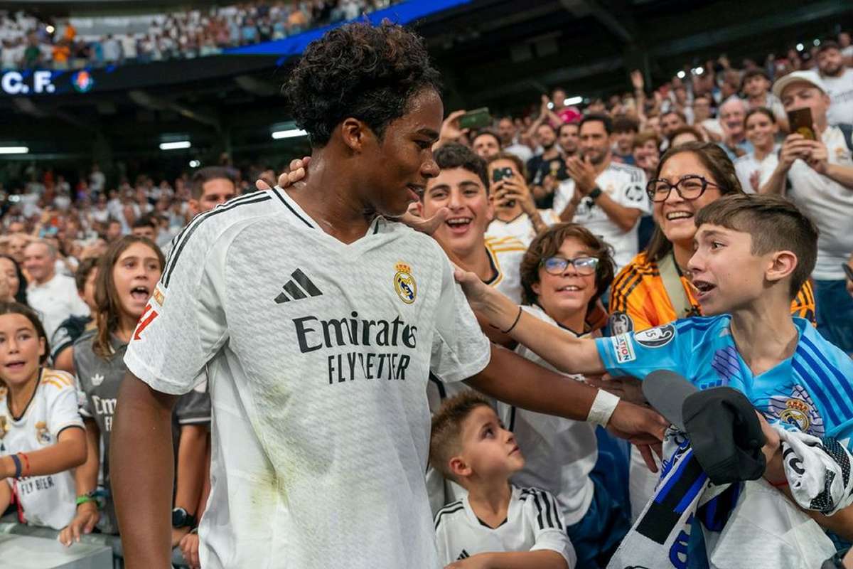 Guti Advises Endrick to Consider Loan for Game Time