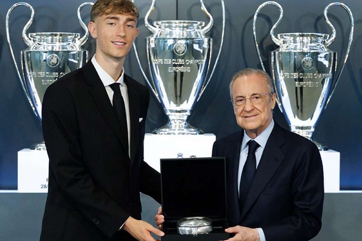 Huijsen: Real Madrid Training More Intense Than Matches