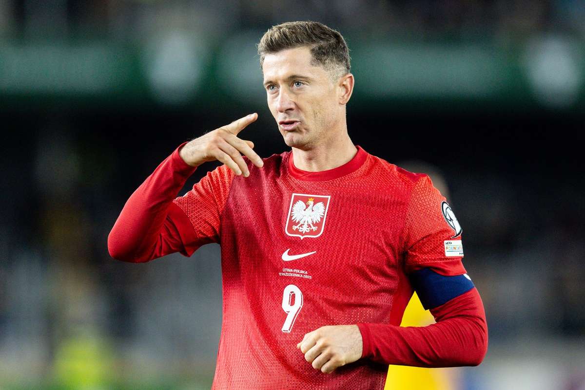 Lewandowski Sidelined with Hamstring Injury