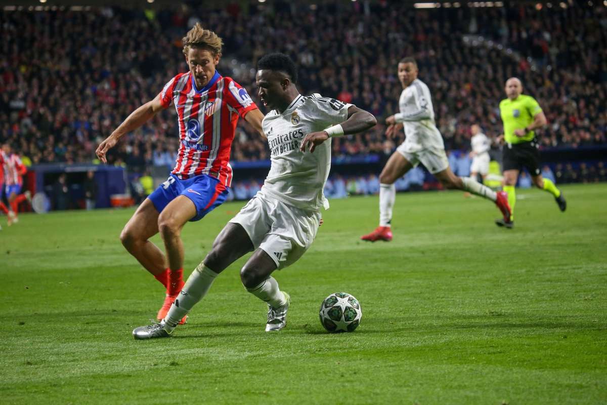 Madrid Derby: Perfect Real Madrid Faces Tough Atleti Test