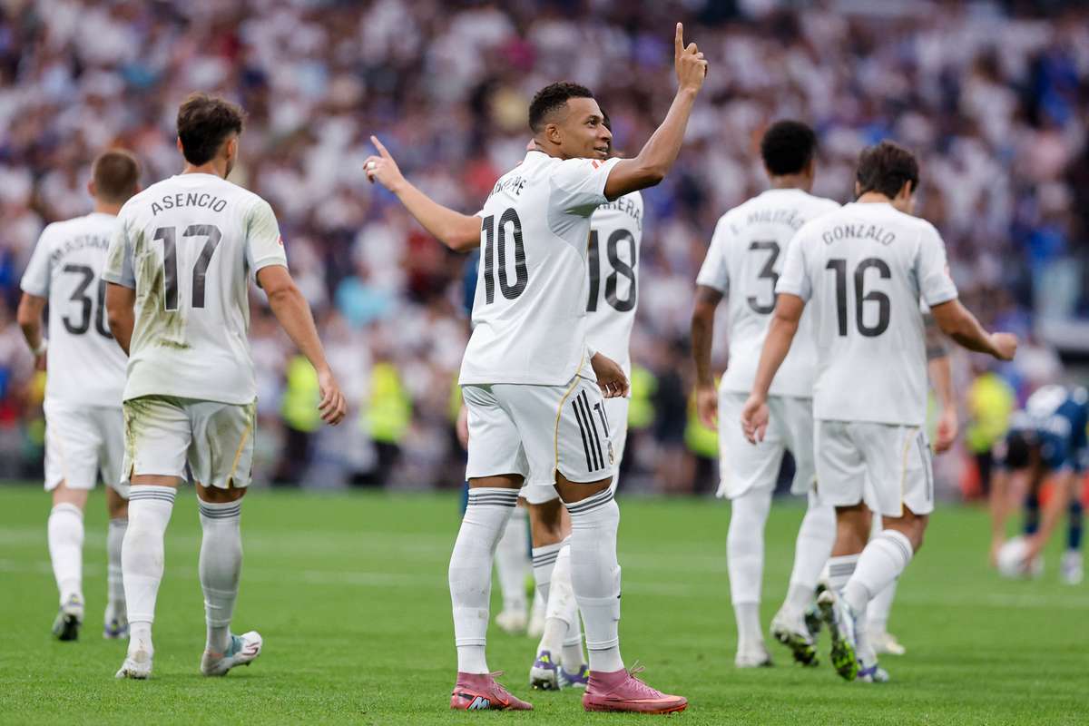 Mbappé and Militão Keep Real Madrid's Perfect Start
