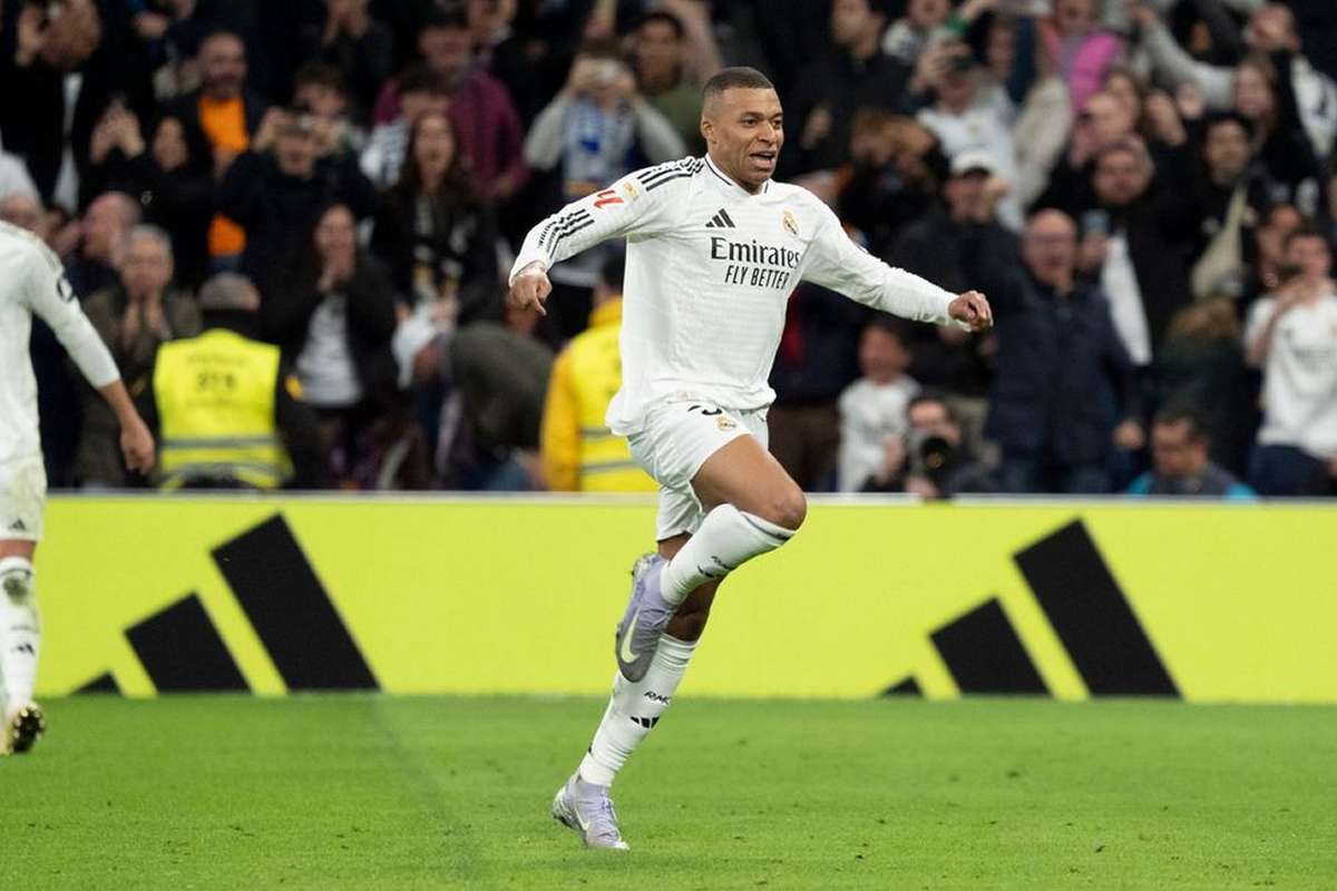 Mbappe Ready for a Great Season with Madrid