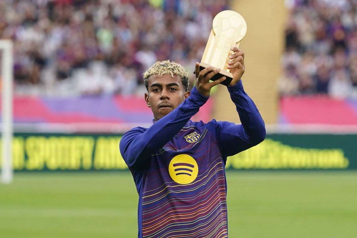 Mendes: Lamine Yamal Needs Support, Not Criticism