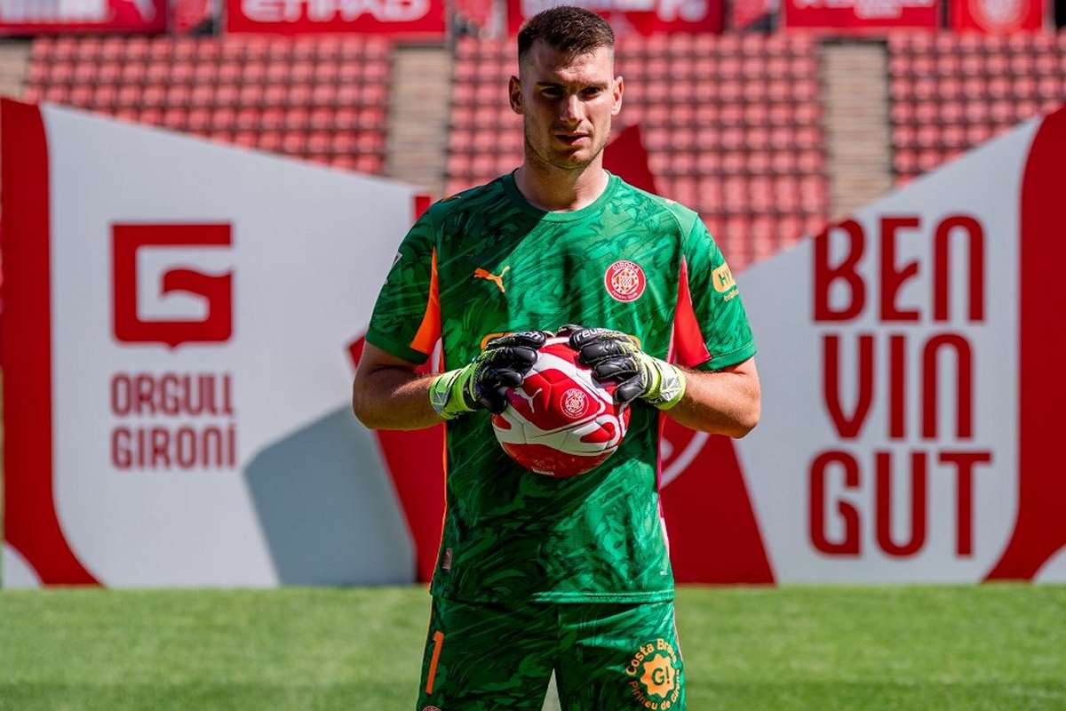 Modric's Advice Guided Livakovic to Girona