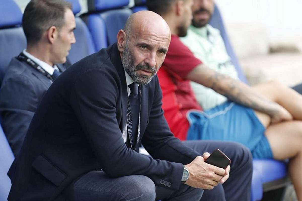 Monchi Shares Future Plans After Aston Villa Departure