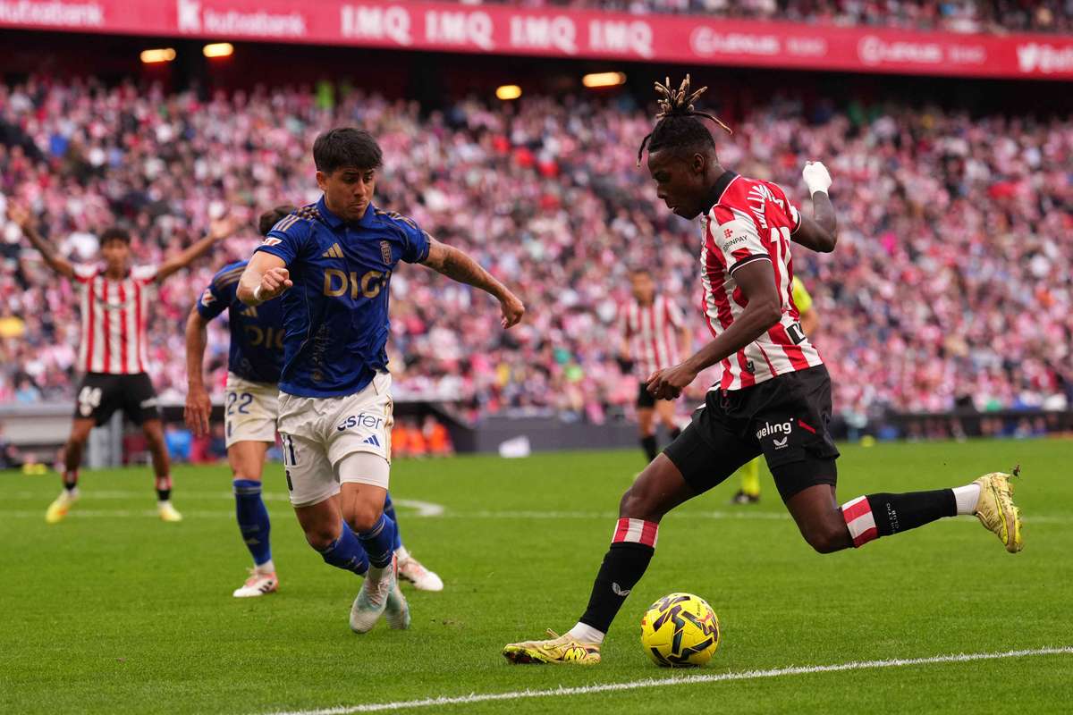 Nico Williams' Goal Secures Win for Athletic