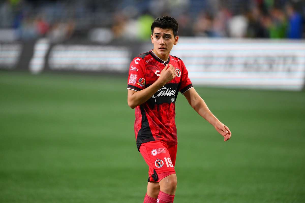 Real Madrid Interested in Mexican Teen Star Gilberto Mora