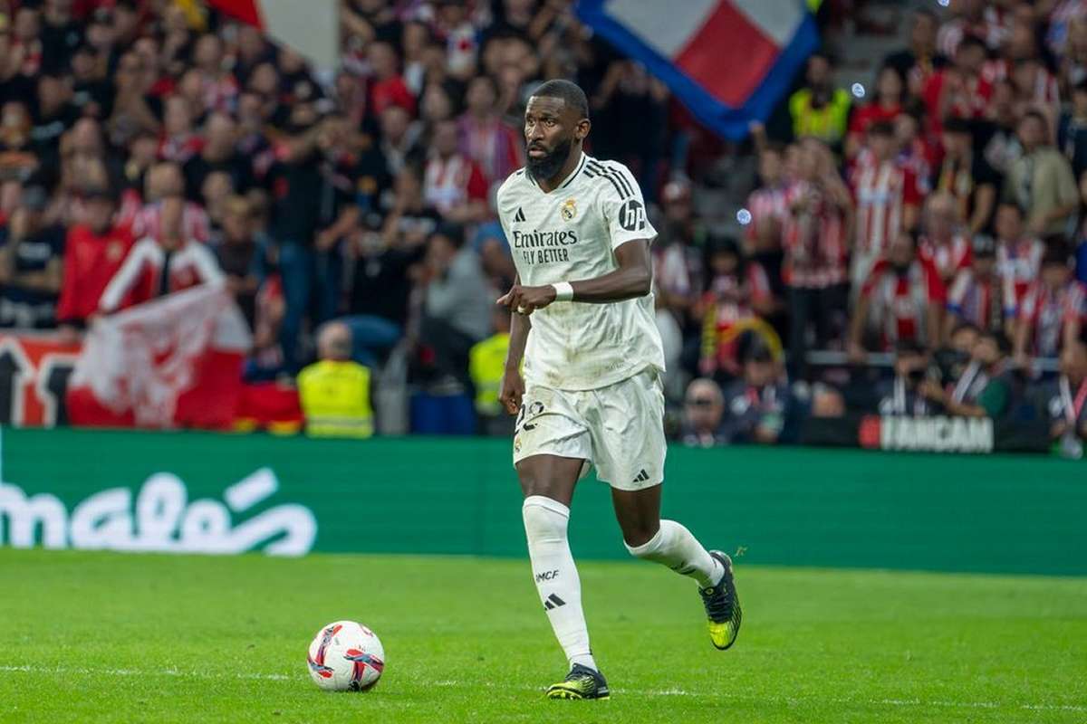 Rudiger's Future at Real Madrid Remains Uncertain