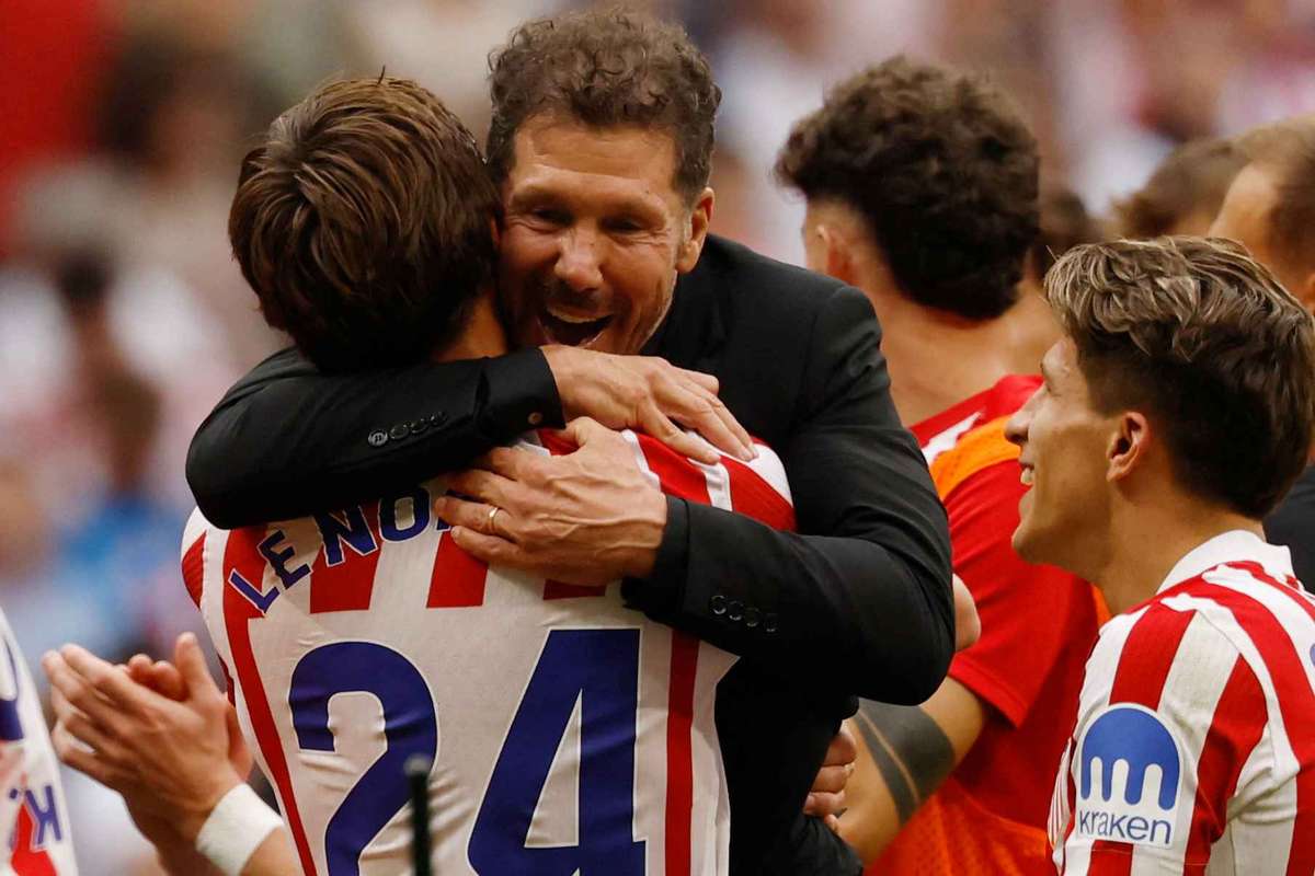 Simeone Emotional After Historic 5-2 Derby Win