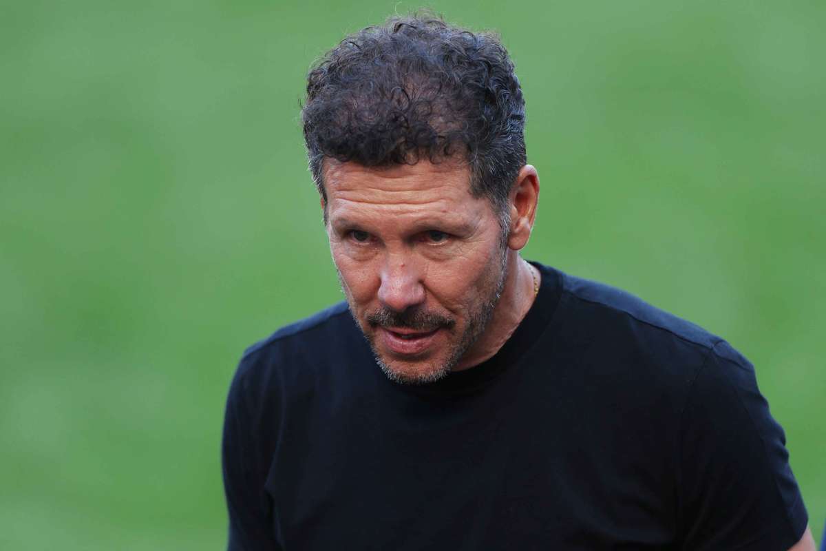 Simeone Stays Present for Intense Madrid Derby