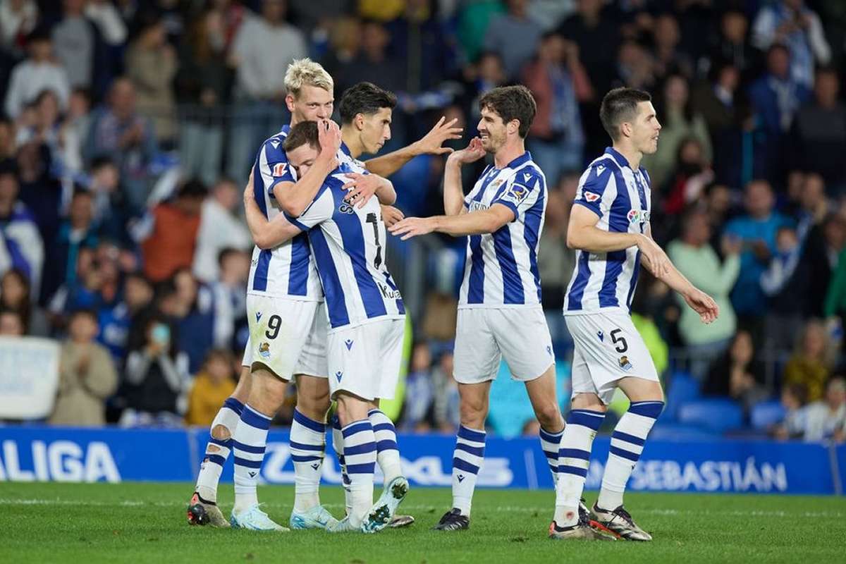 Soler Set for LaLiga Return with Real Sociedad