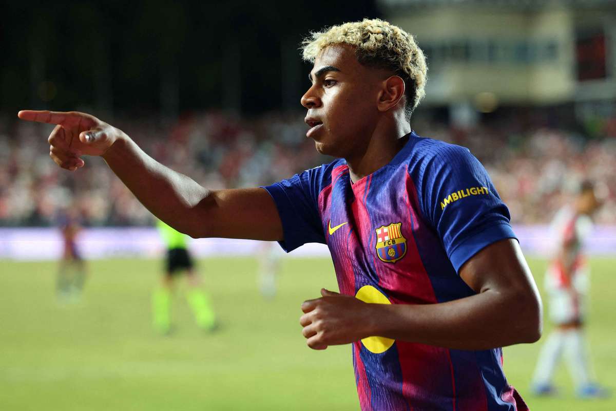 Spain Calm on Yamal Injury, Eyes World Cup Spot