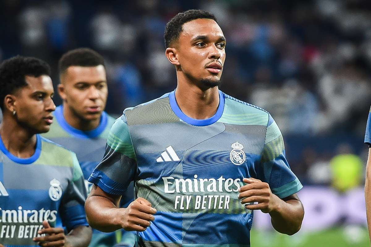 Trent Alexander-Arnold's New Challenge at Real Madrid