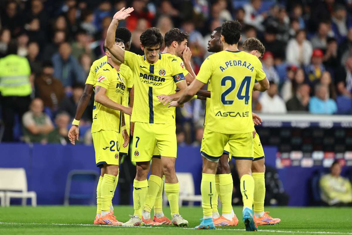 Villarreal Climb to Second with Espanyol Win