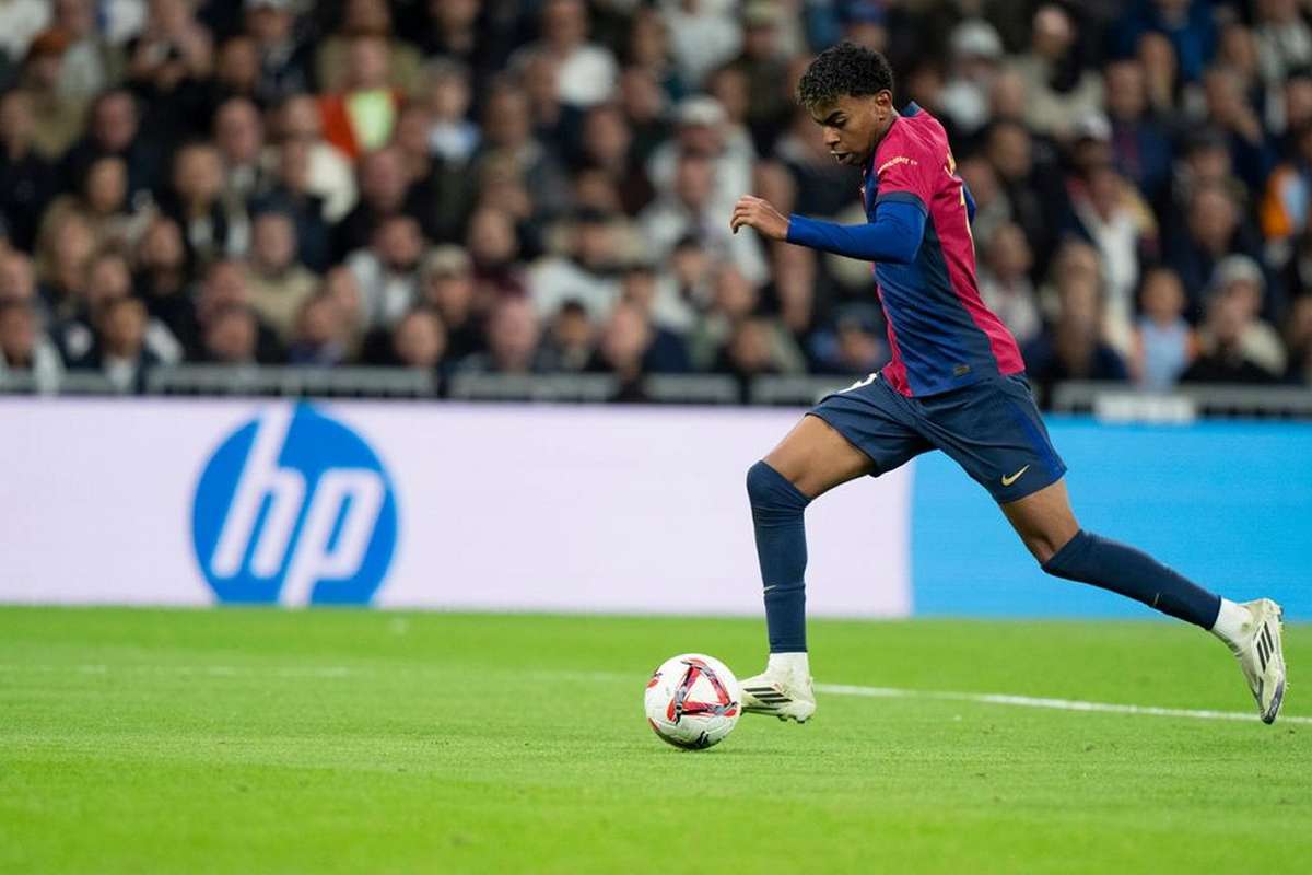 Xavi Backs Lamine Yamal for Future Ballon d'Or Win