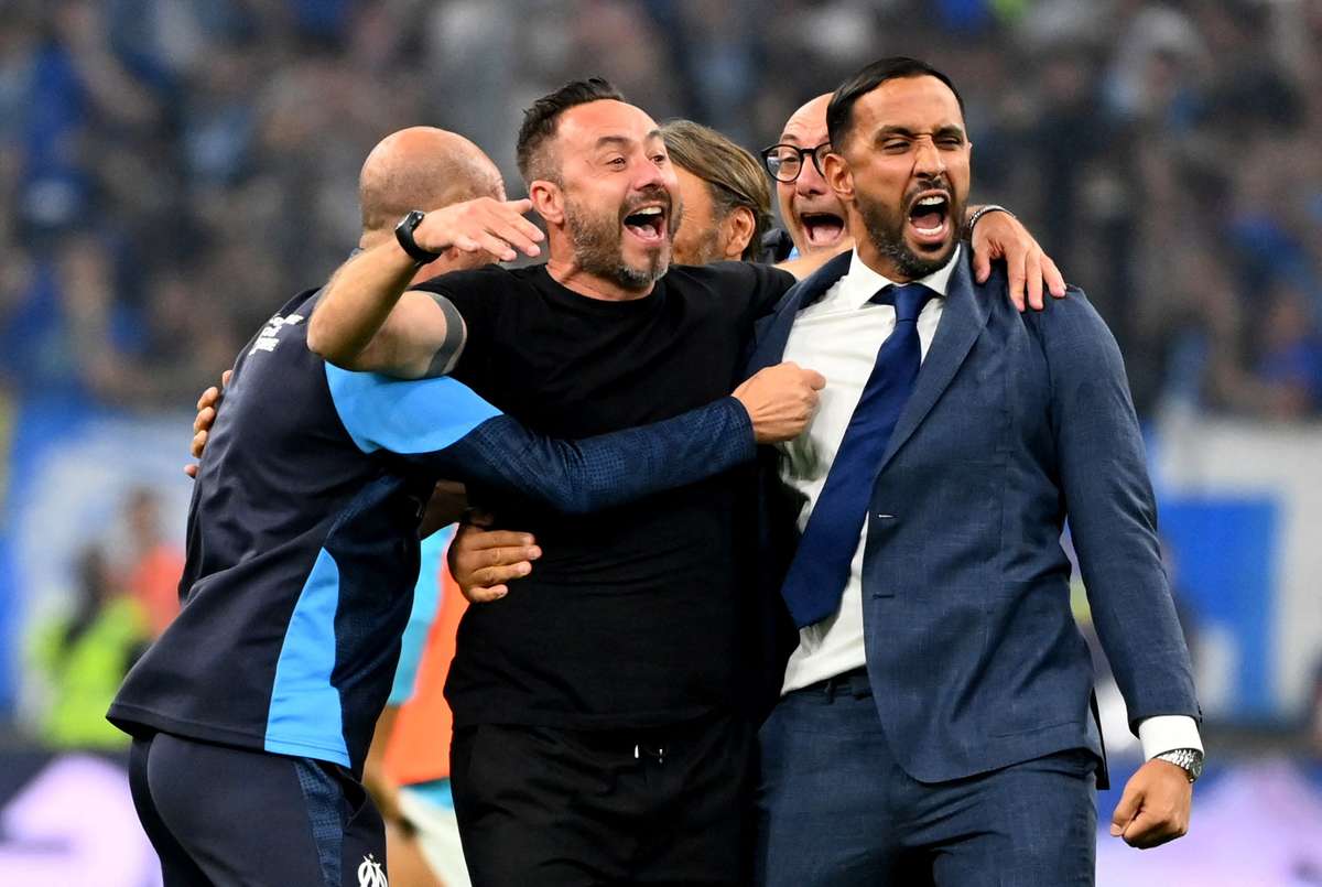 De Zerbi on PSG Win: Happy, But More to Do