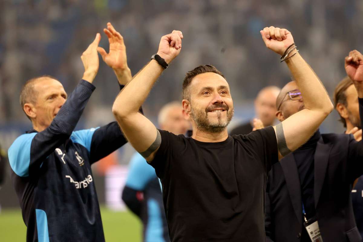 De Zerbi Regrets Red Card After Historic PSG Win