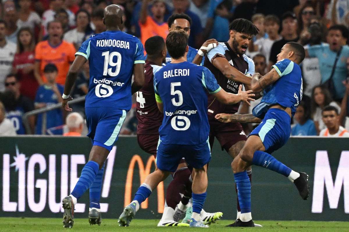 Greenwood's Fiery Encounter in Marseille-Villa Friendly
