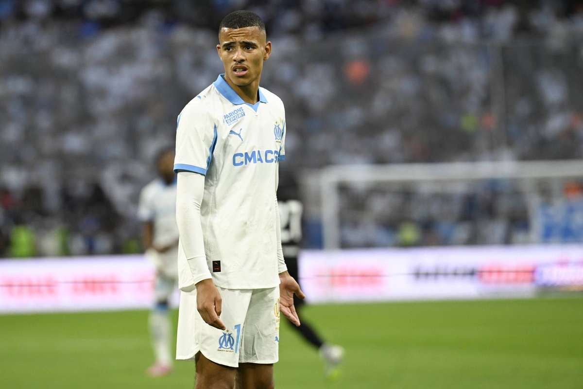 Marseille Firm on Greenwood Future, Aubameyang Praises Star