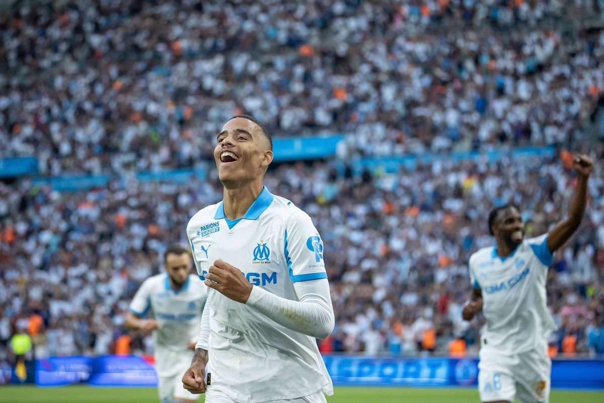 Marseille: Mason Greenwood is Not for Sale