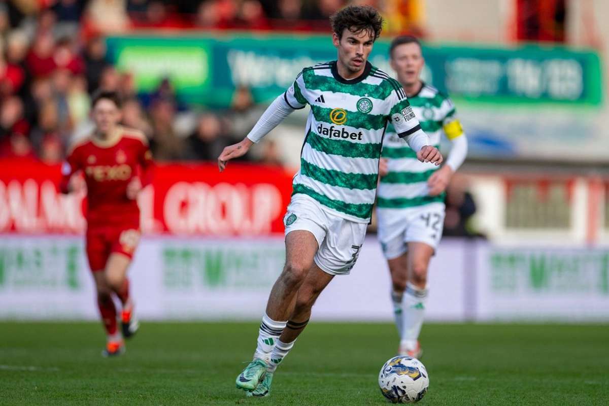 Matt O'Riley Joins Marseille on Season-Long Loan