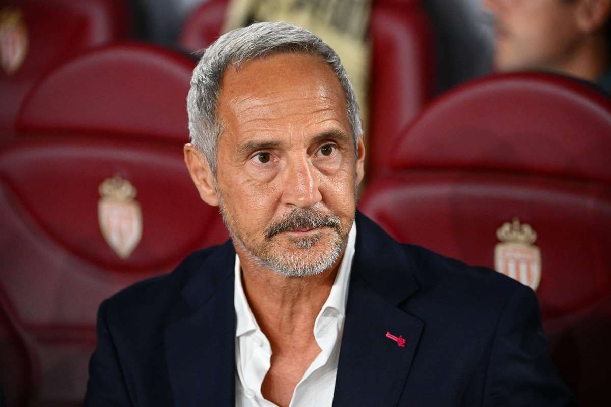 Monaco Parts Ways with Coach Adi Hutter