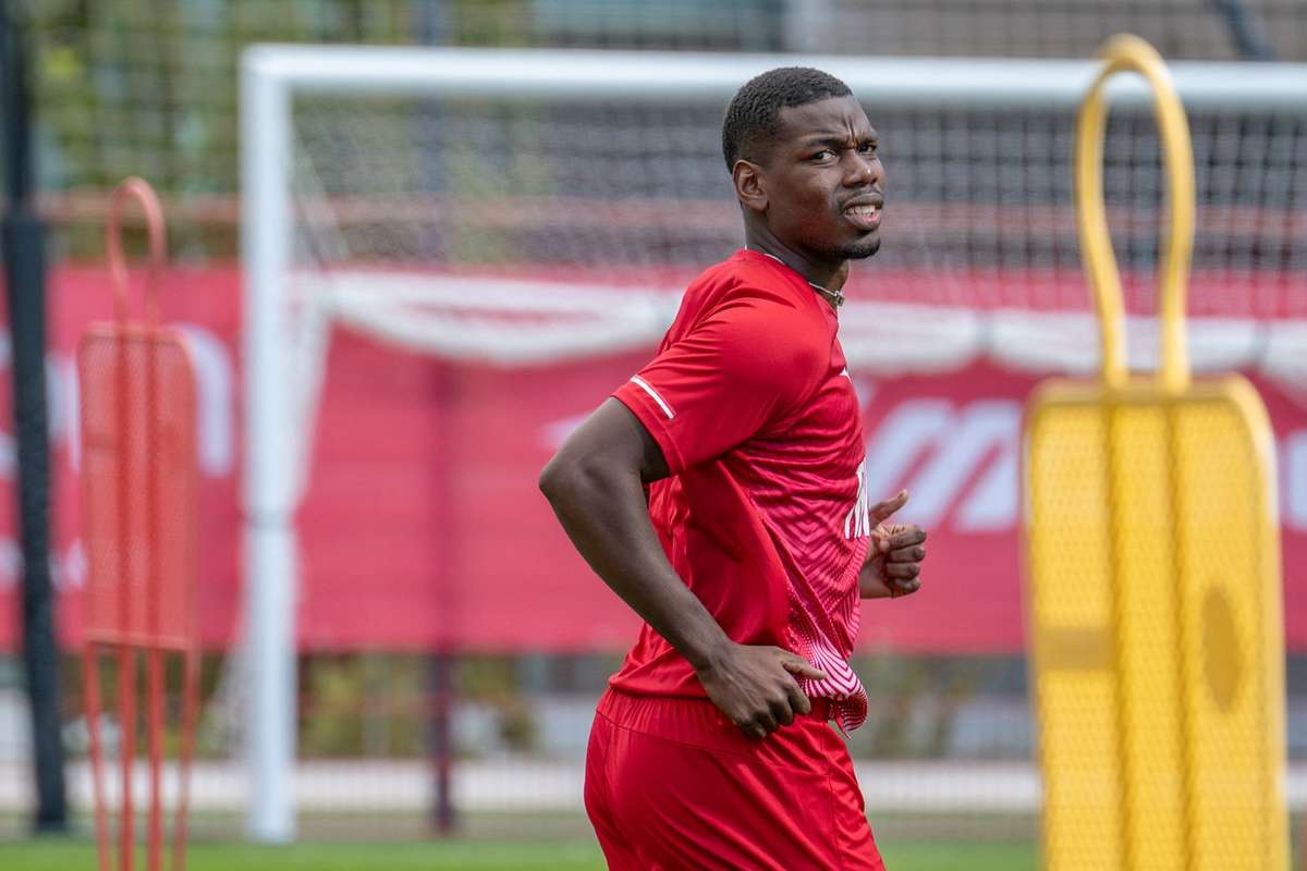 Paul Pogba Edges Closer to Monaco Debut