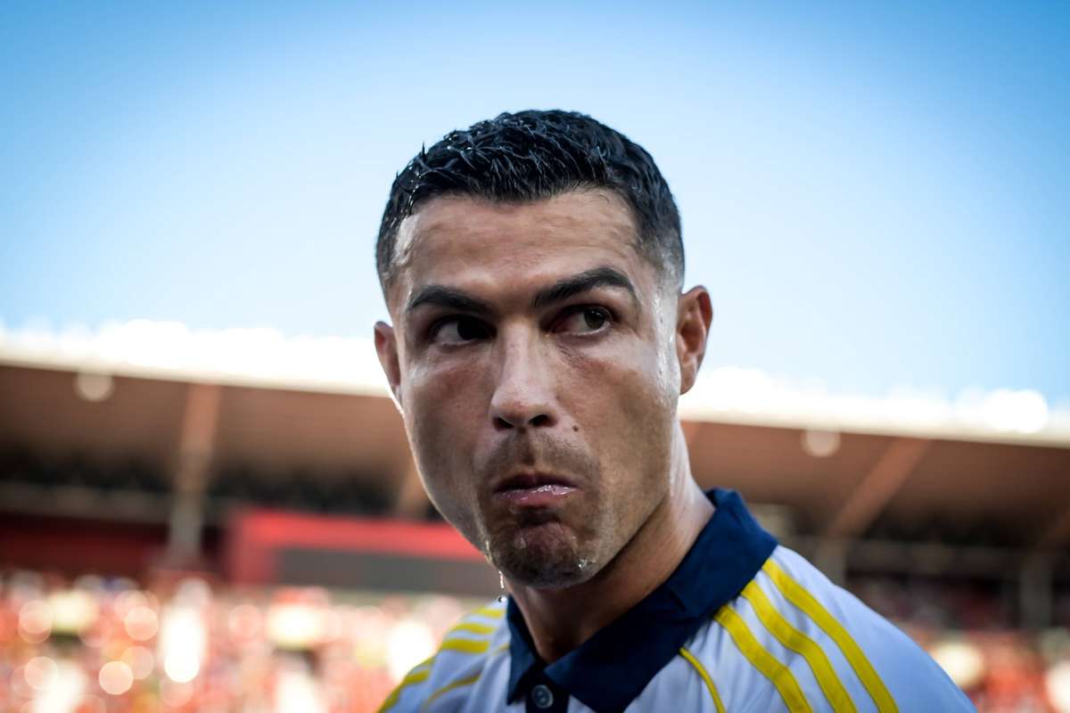 Ronaldo Urges Al-Nassr to Sign Mason Greenwood