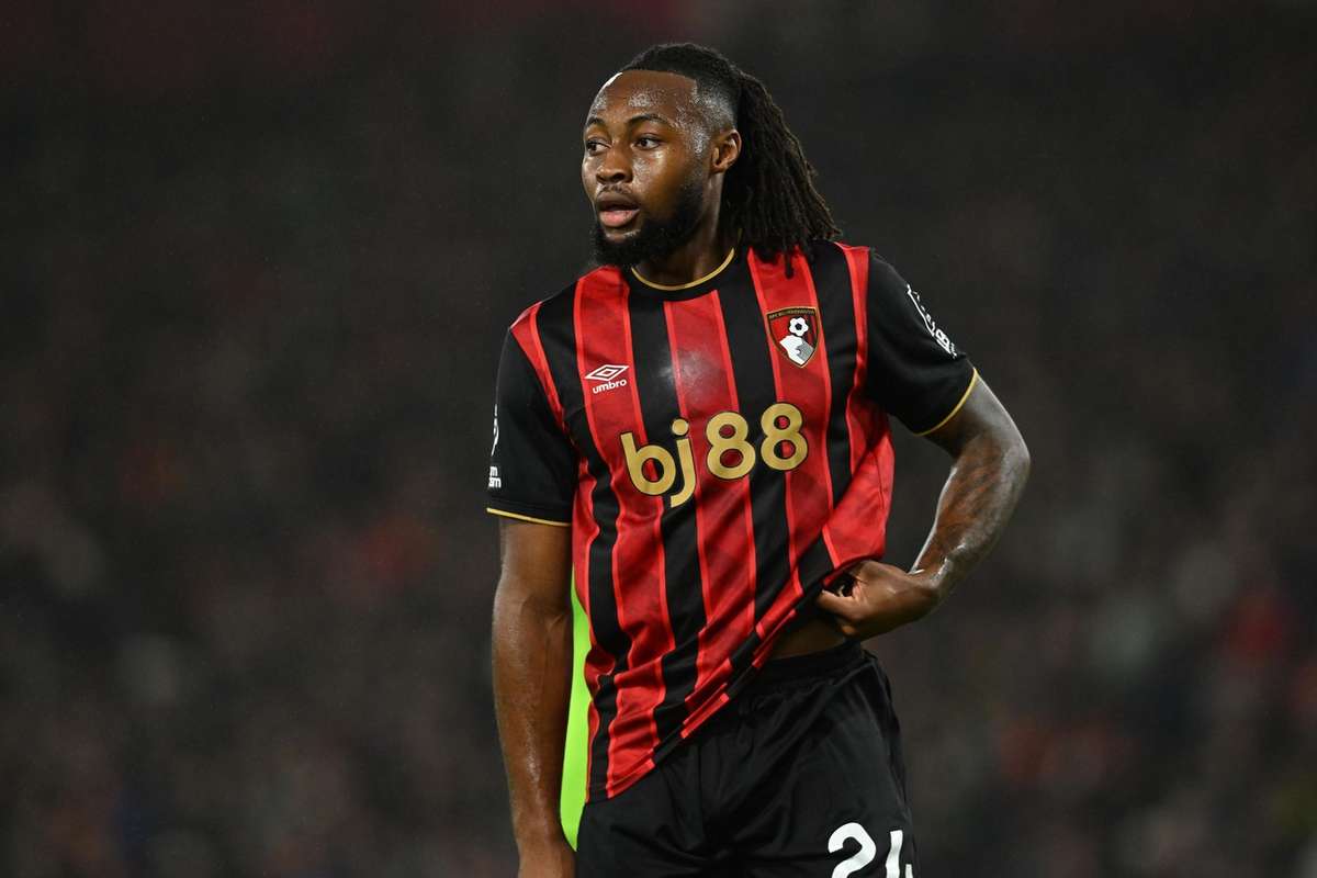 Liverpool Targets Bournemouth Star Antoine Semenyo