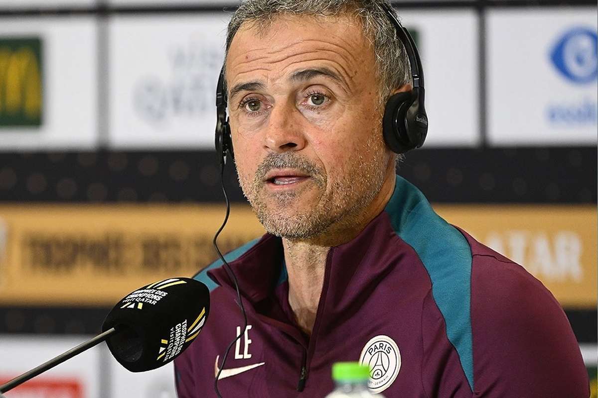 Luis Enrique Reportedly Hopes for Future Barcelona Return