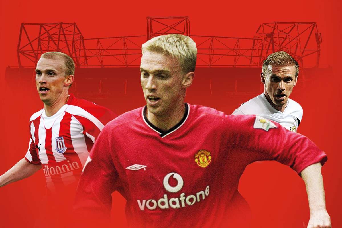 Luke Chadwick's Unforgettable Loan Adventure