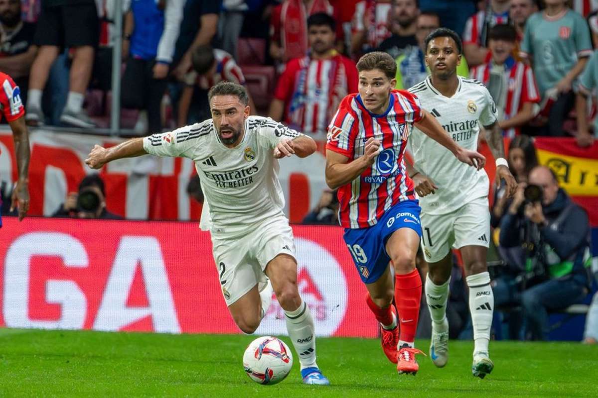Madrid Derby: Atlético and Real Face Off in Key Match