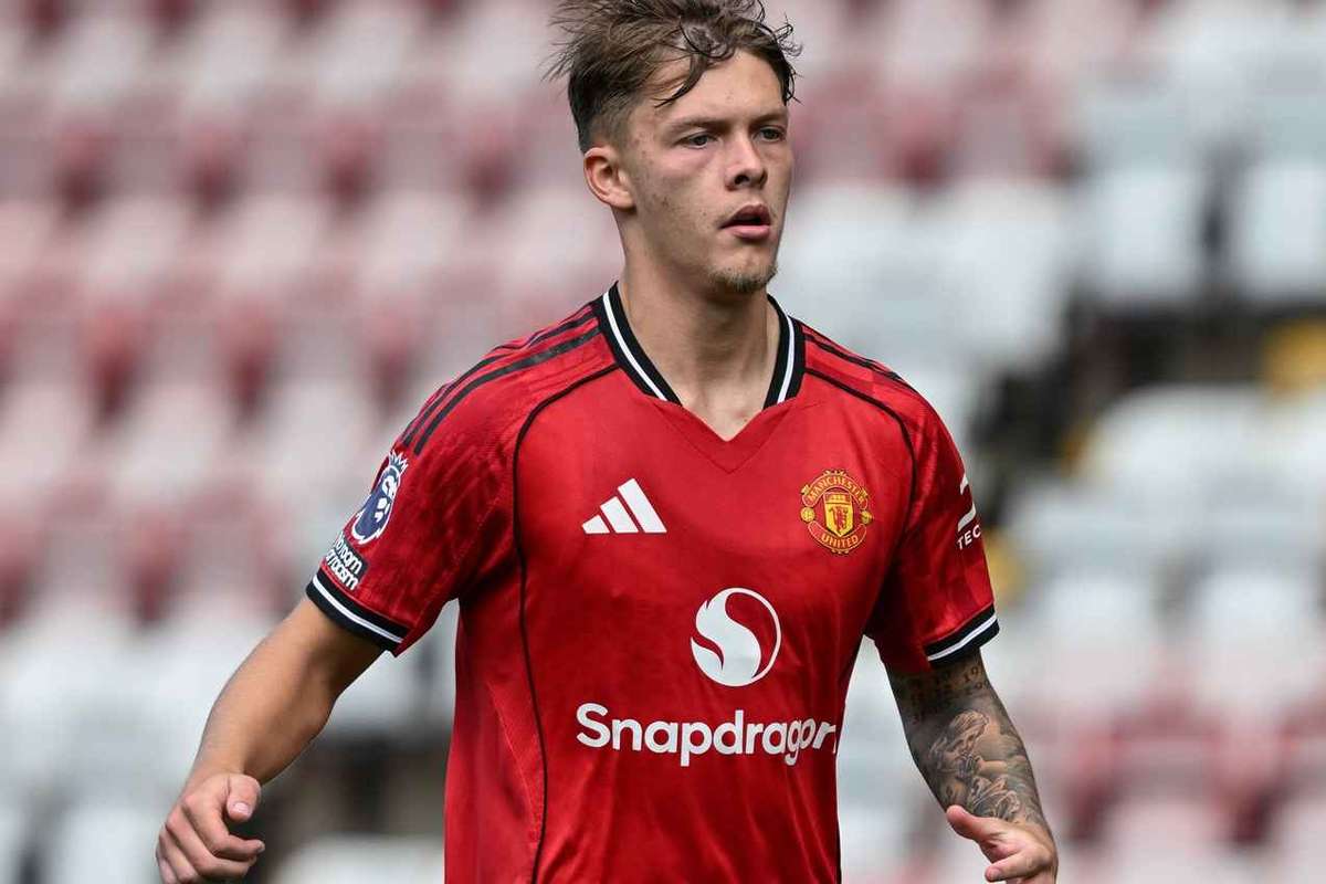 Man United's Sam Mather Eyes UAE Loan Move